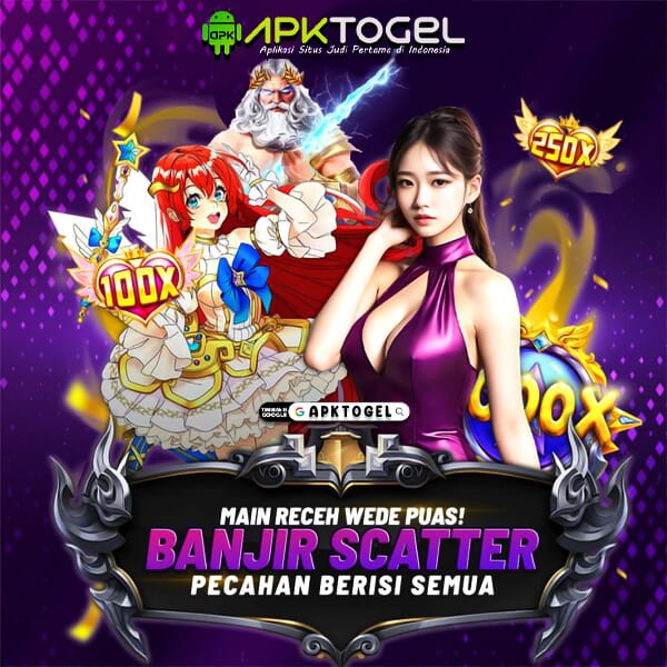 APKTOGEL™ Situs Slot Demo Pragmatic Gacor & Situs PG Wild Bandito Gacor